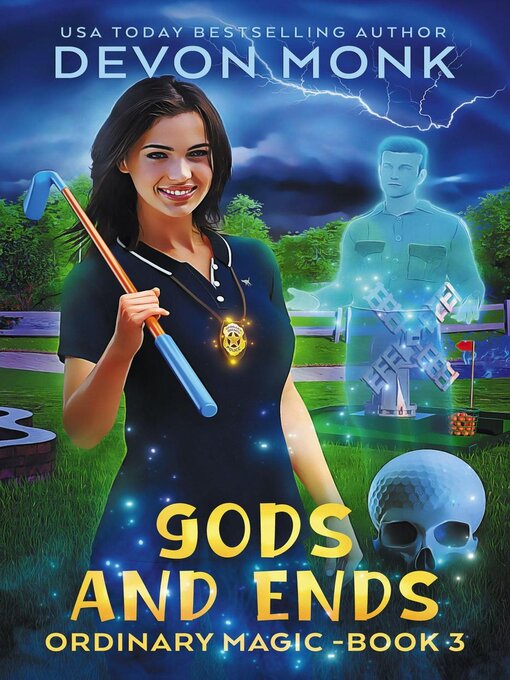 Title details for Gods and Ends by Devon Monk - Available